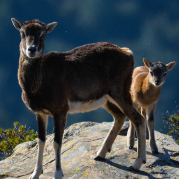 Amar la Natura… senza confini. SARDEGNA