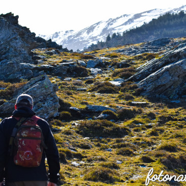 In montagna… “Il Tempio della LIBERTÀ”( Home sweet home di Massimo e Rita ❤️)